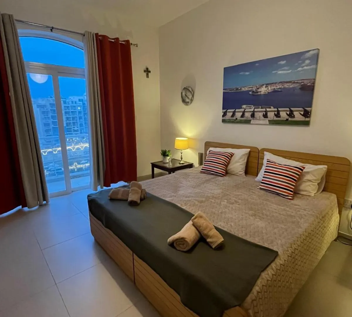 Spinola Shoreline Homestay St Julians Saint Julian's
