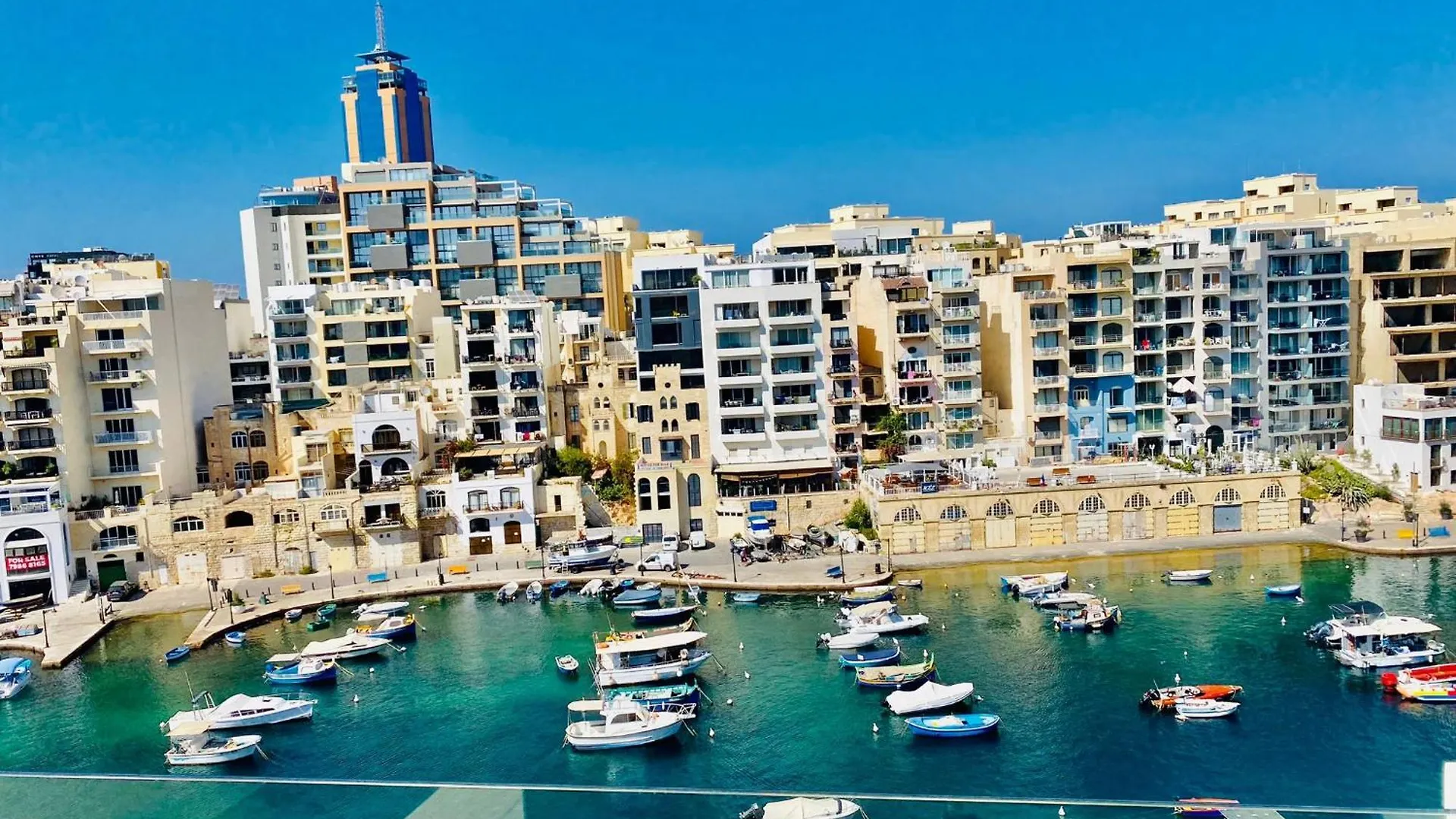 Spinola Shoreline Homestay St Julians Saint Julian's 0*,  马耳他