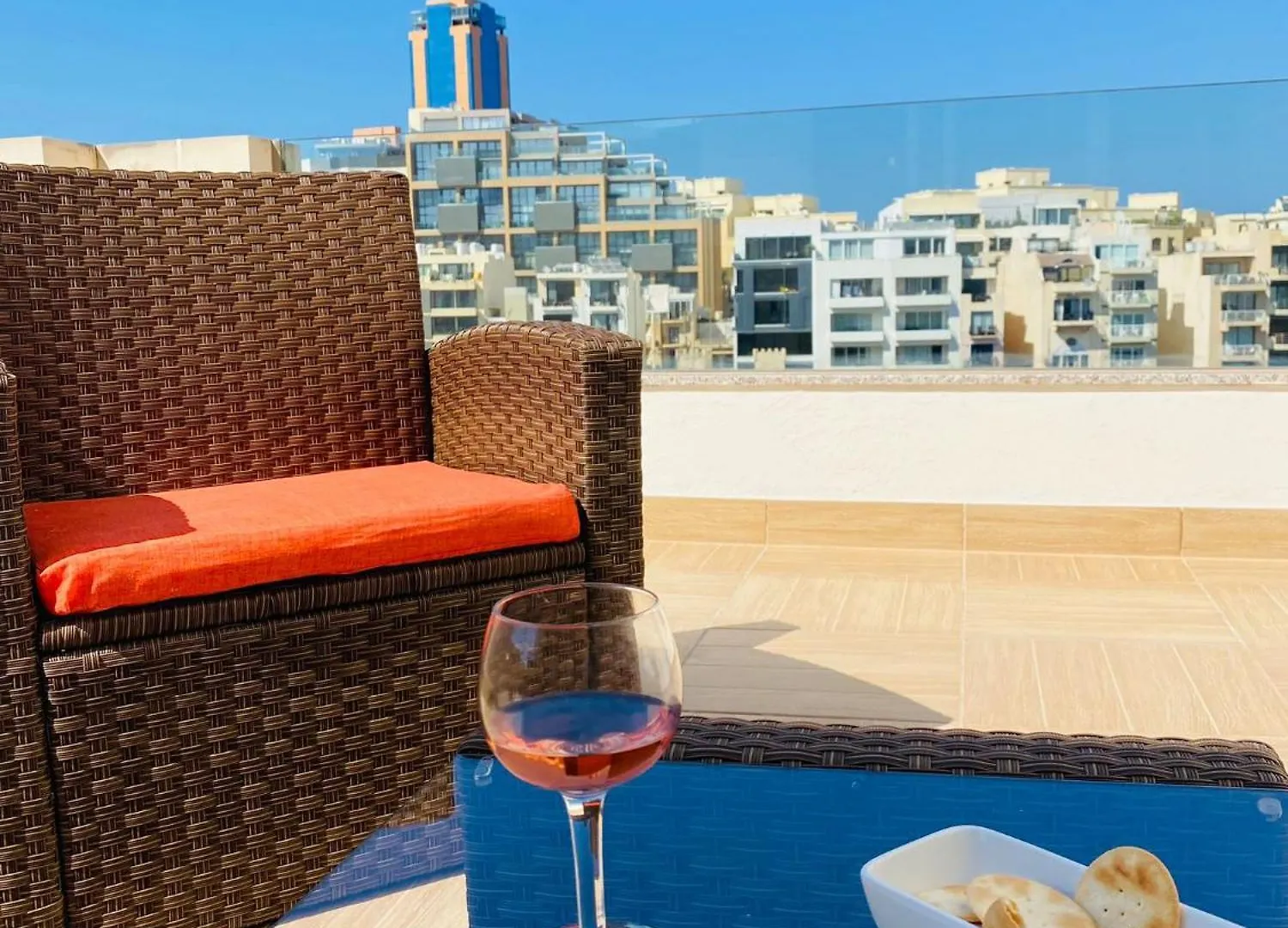Spinola Shoreline Homestay St Julians Saint Julian's 马耳他