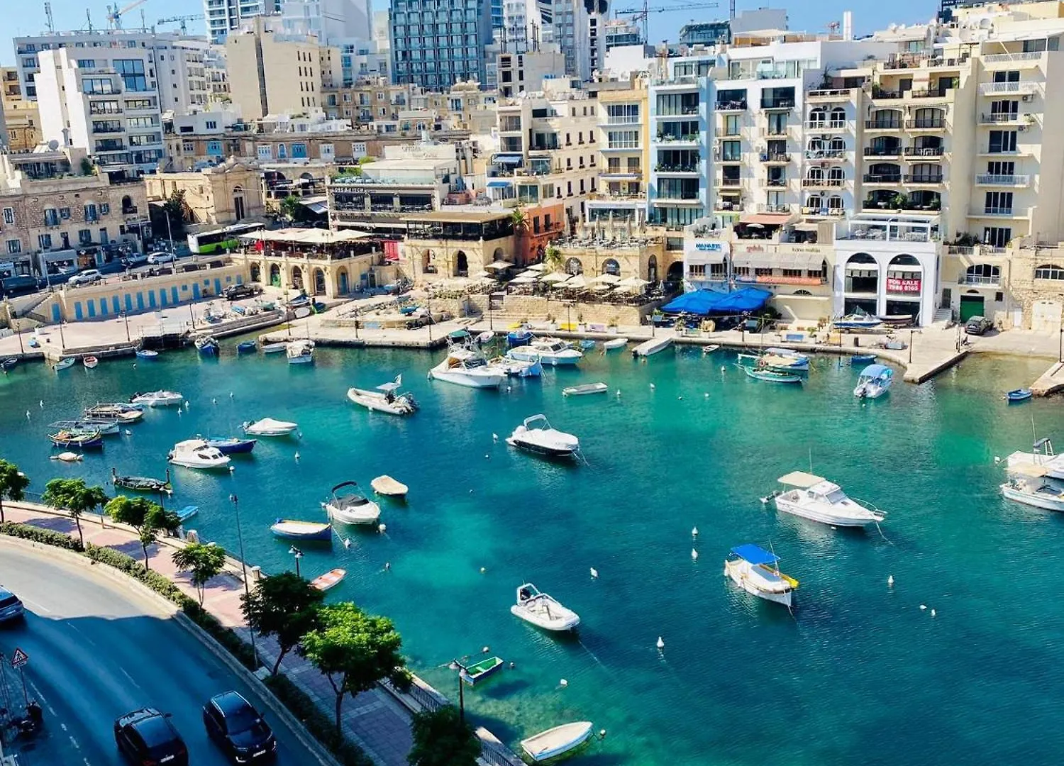 Spinola Shoreline Homestay St Julians Saint Julian's 0*,